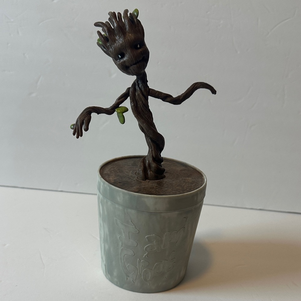 I Am Groot Sipper